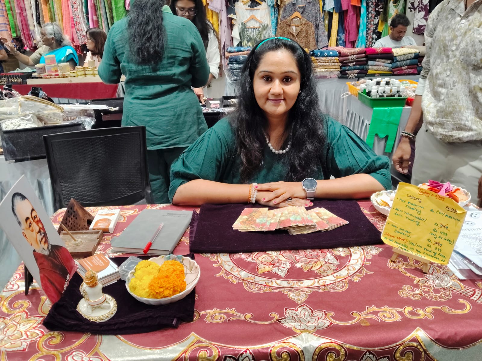 Dr. Ratna Bhatt, Reiki Grand Master